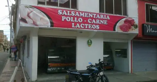 SALSAMENTARIA CARRERA 105C CON 64A SALSAMENTARIA CARRERA 105C CON 64A
